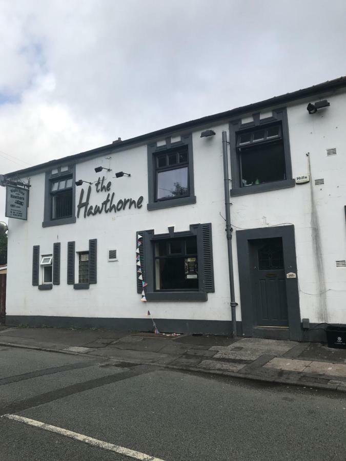 ホテル The Hawthorne Lees  エクステリア 写真