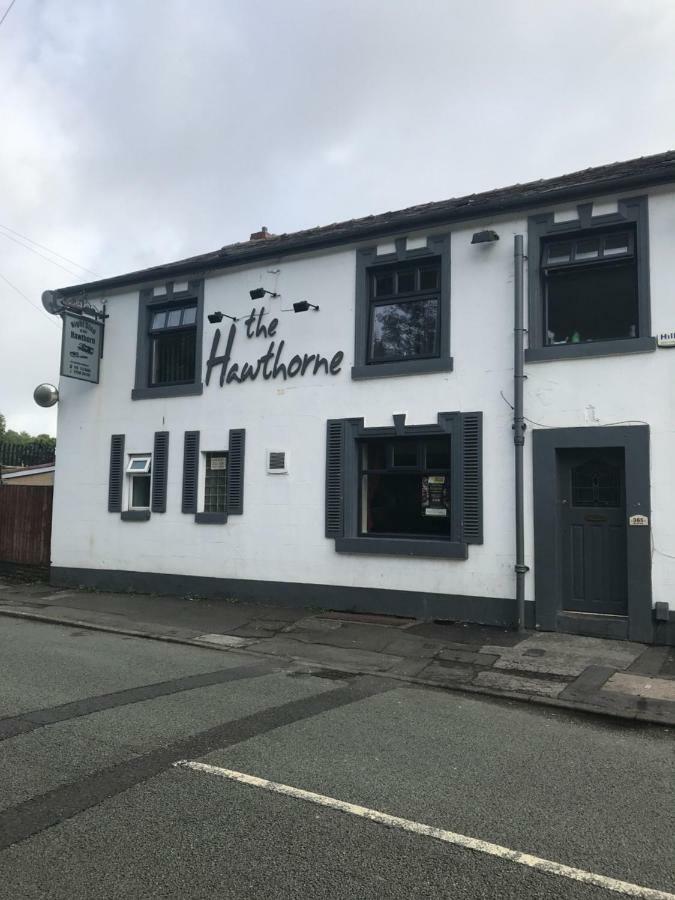 ホテル The Hawthorne Lees  エクステリア 写真