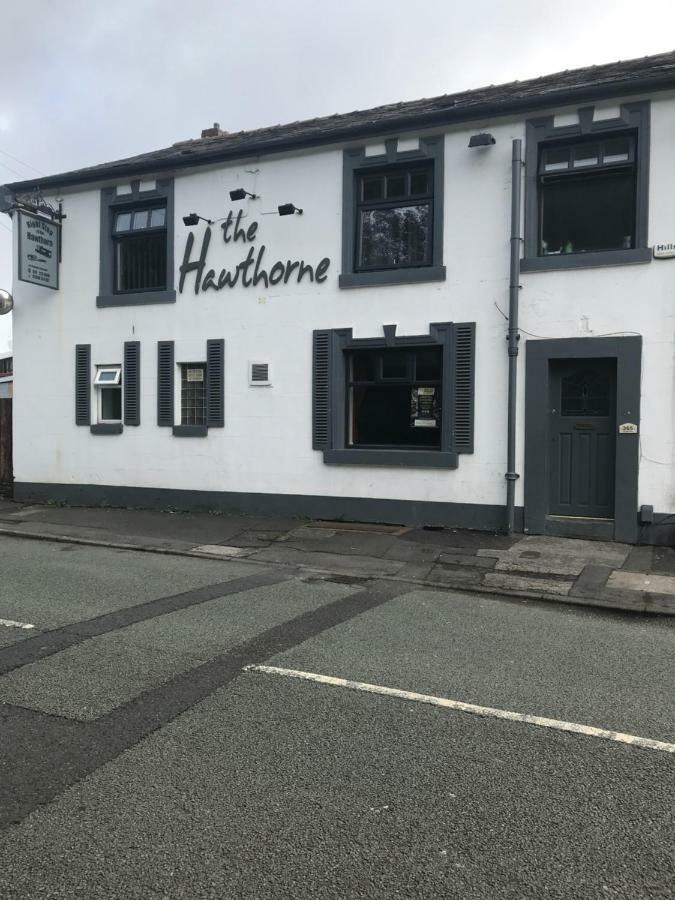 ホテル The Hawthorne Lees  エクステリア 写真